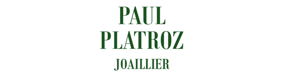 Logo PAUL PLATROZ JOAILLIER
